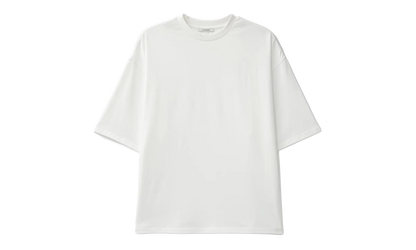 Heavy Boxy Tee "White" UNU 25 2033 WH