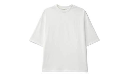 Heavy Boxy Tee "White" UNU 25 2033 WH