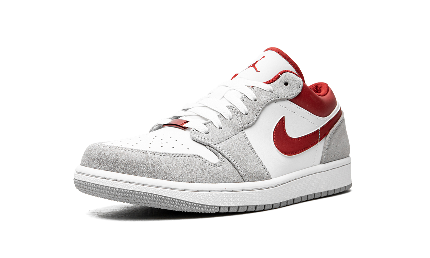 1 Low SE "White / Grey / Red" DC6991 016