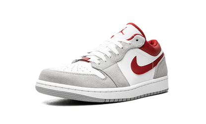 1 Low SE "White / Grey / Red" DC6991 016