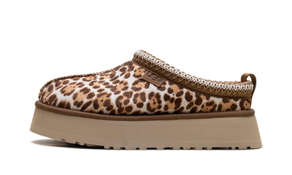 Tazz Plains Slipper WMNS "Felicity Leopard Jasmine" 1177890 FDJ