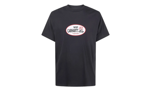 Harlequin BBQ T-Shirt "Black" I036245 89 XX