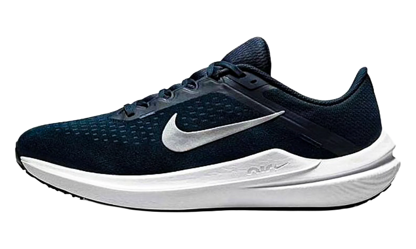 Air Zoom Winflo 10 "College Navy Metallic Silver" DV4022 400