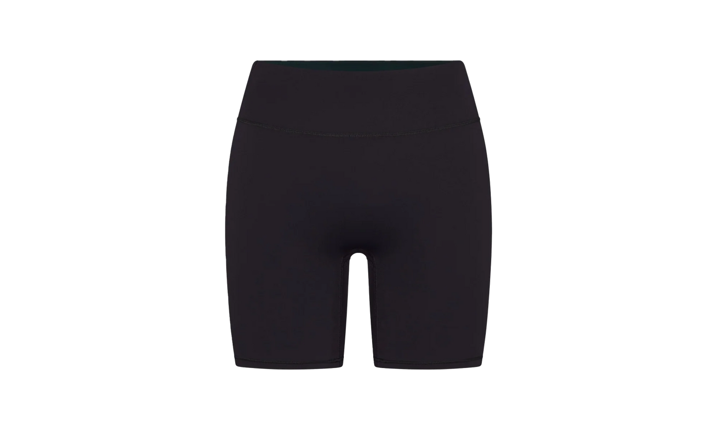 Matte 5" Biker Short "Nike - Obsidian" SKM057
