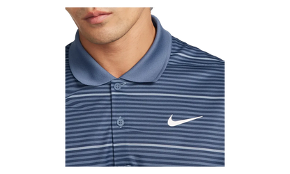 Dri-FIT Victory+ Polo Ripple "Blue / Obsidian" FD5829 410