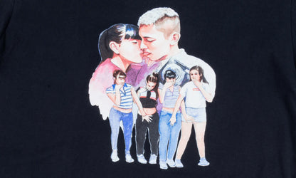 Kiss Tee "Navy" SU2219