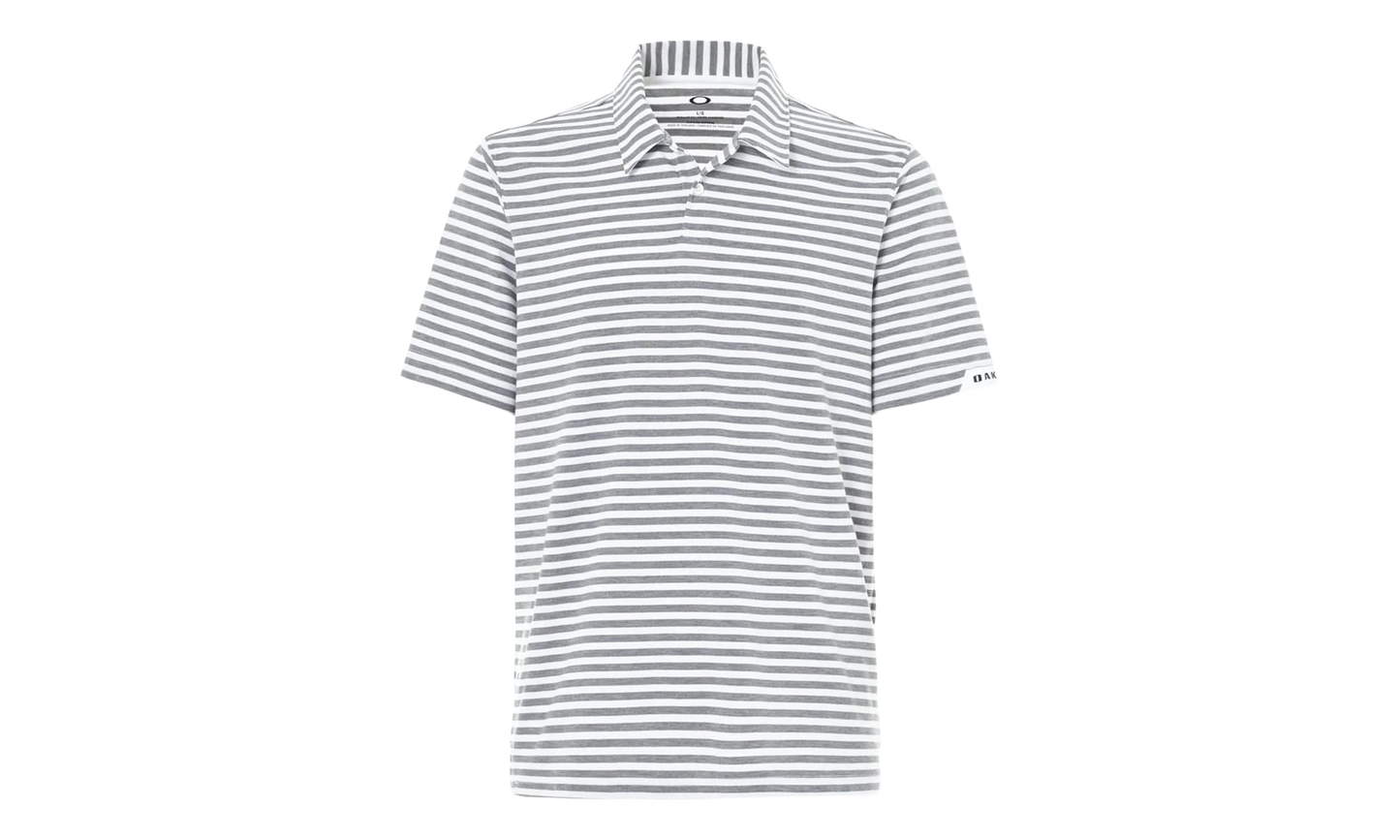 Speed Stripe Polo Shirt "White" 434038 100