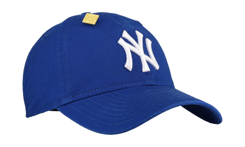 9TWENTY New York Yankees Adjustable Hat "Royal" NE310