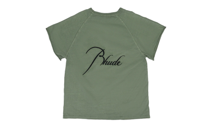 Raglan T-Shirt "Green" RHDMTPS0128 GRN