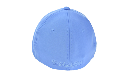 MLS New York City Football Club Tonal Flex Fit Slouch Cap "Blue" QA47Z 3NYCFC