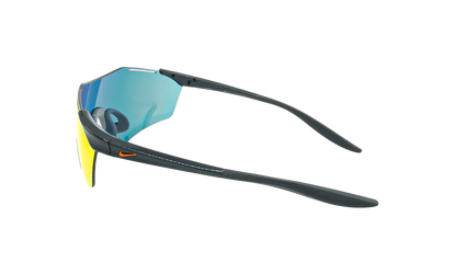 Domain AF Sunglasses "Black / Grey / Infrared Mirror" EV1176 016