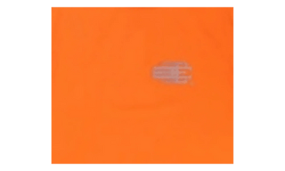 EE BASIC T-SHIRT "FW24 - Safety Orange Reflective Grey" EE823