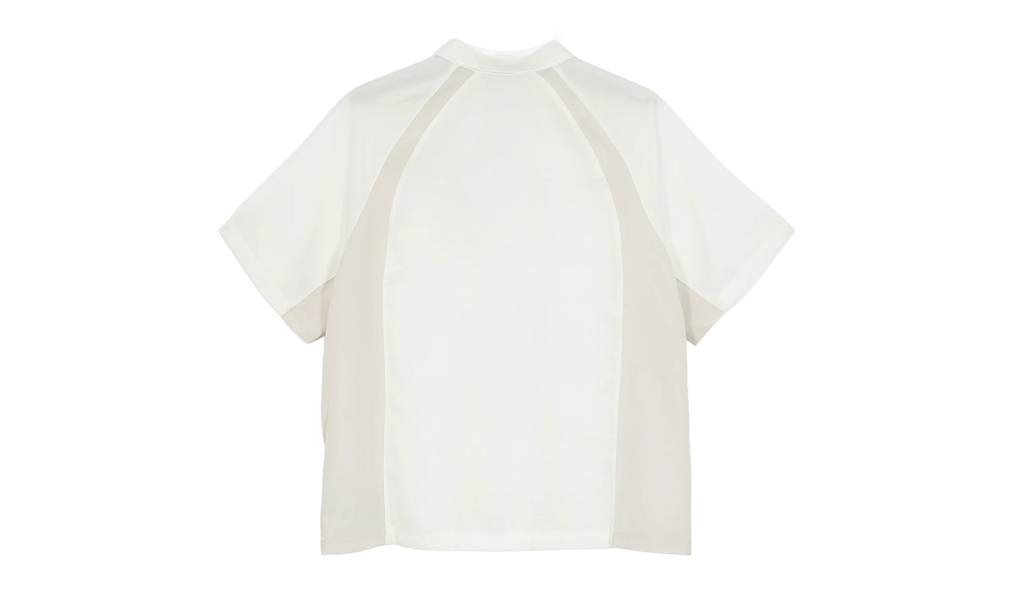 SB Dri-FIT Woven SS Bowler T-Shirt "Sail / Light Bone / Black" HJ2958 133