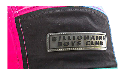 BB Sea Level Cap "Multicolor" 801 3802 BLK
