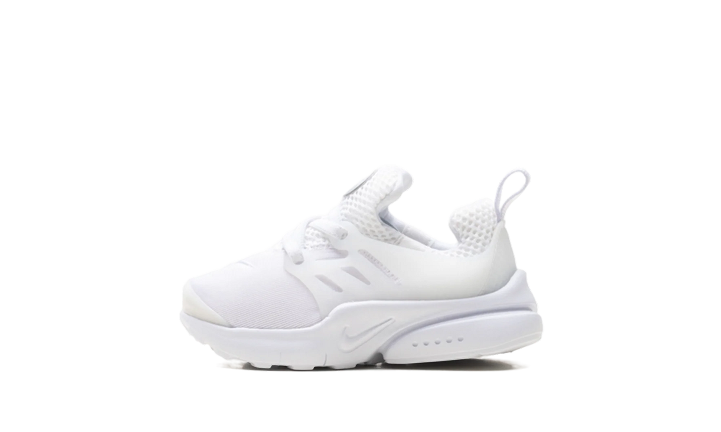 Little Presto (Td) Toddlers Style "WHITE/WHITE-WHITE" 844767 100
