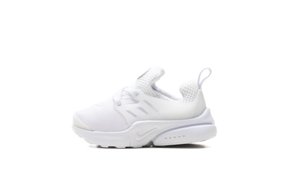 Little Presto (Td) Toddlers Style "WHITE/WHITE-WHITE" 844767 100