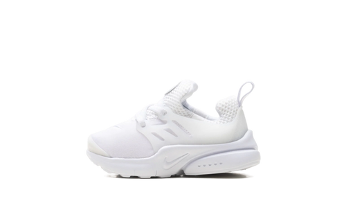 Little Presto (Td) Toddlers Style "WHITE/WHITE-WHITE" 844767 100