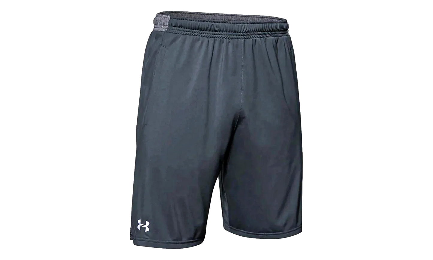 Locker 9" Pocketed Shorts "Stealth Gray" 1351350 008