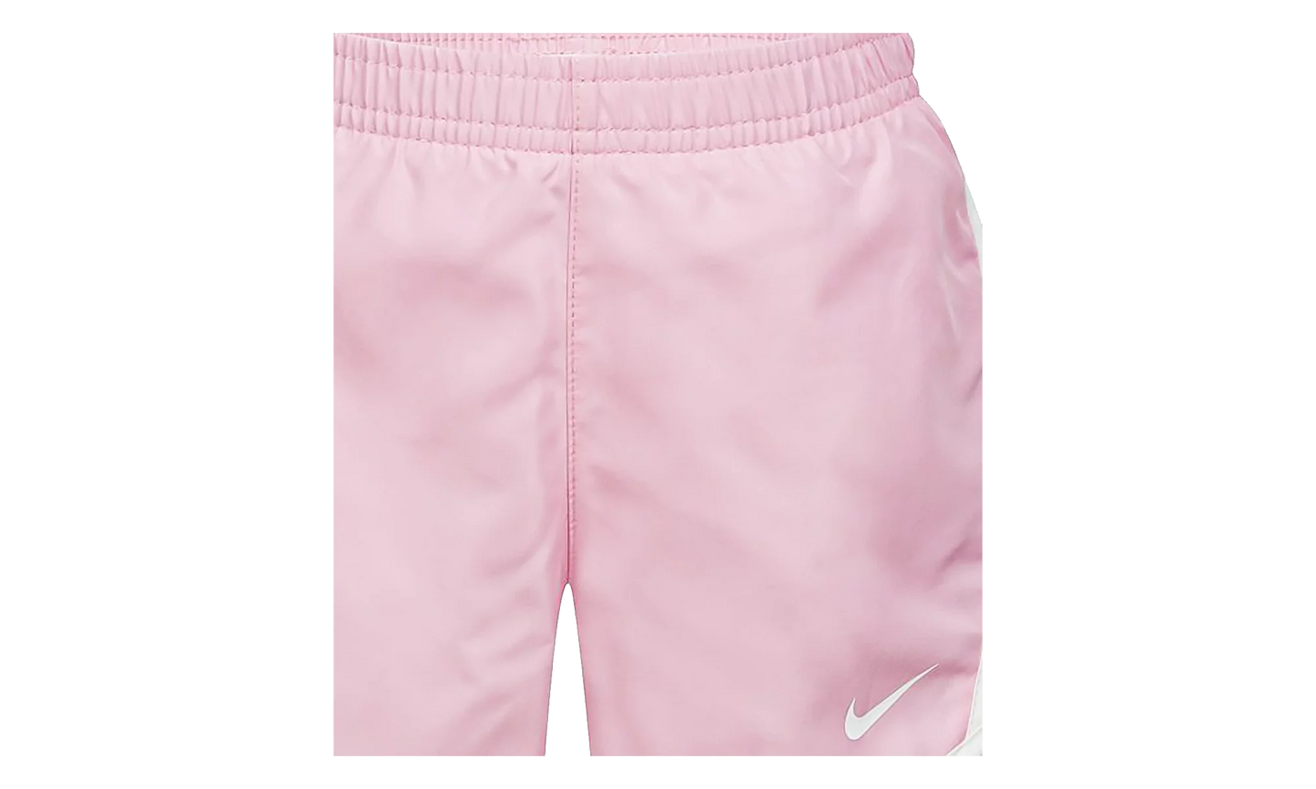 Tempo Shorts GS "Pink / White" 327358 A8F