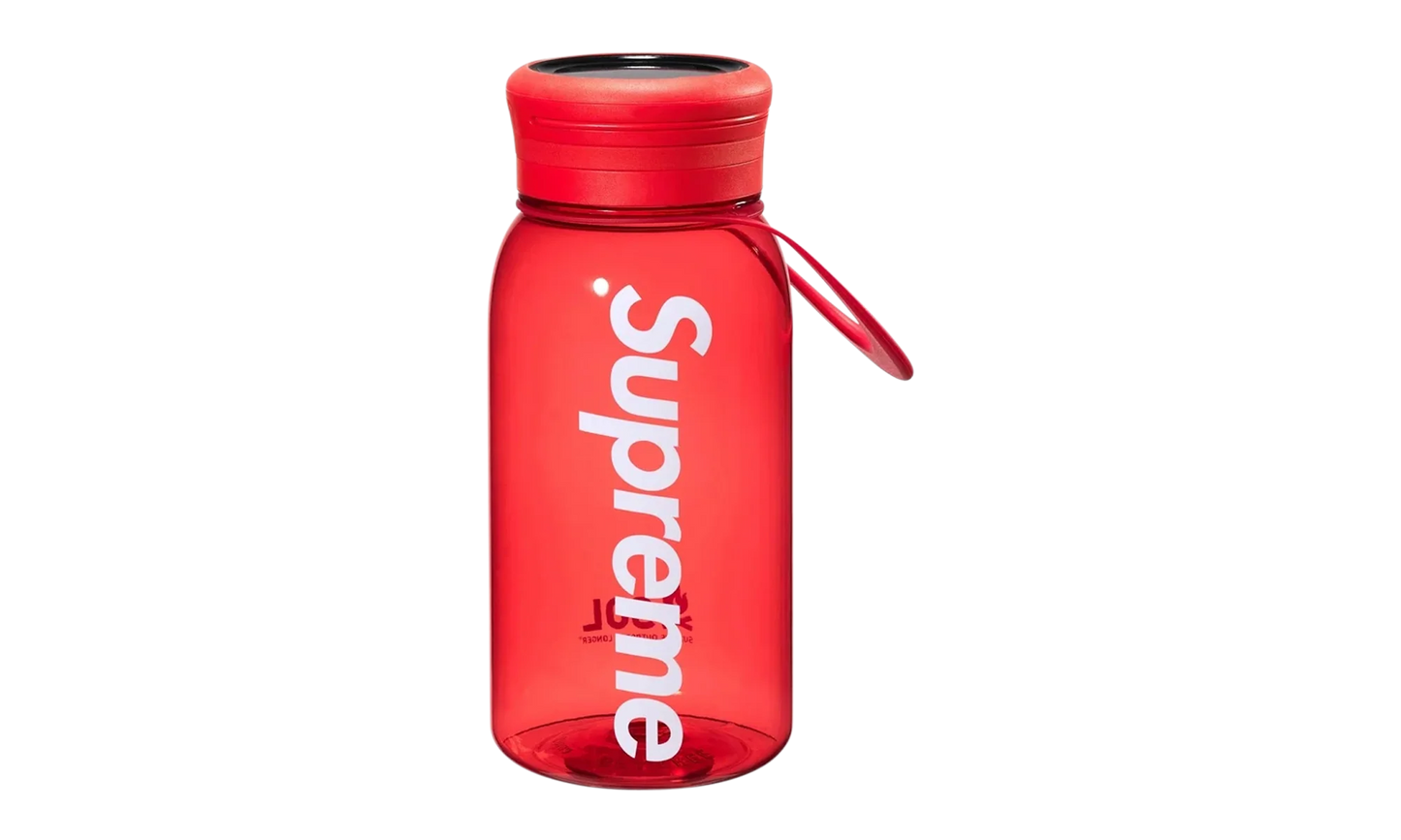 SOL Water Bottle "FW25 - Lantern Red" SU27421