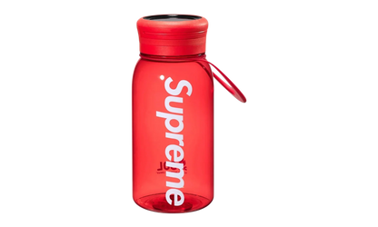 SOL Water Bottle "FW25 - Lantern Red" SU27421