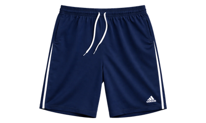 Team Issue 3 Pocket Shorts "Team Navy Blue / White" HC0681