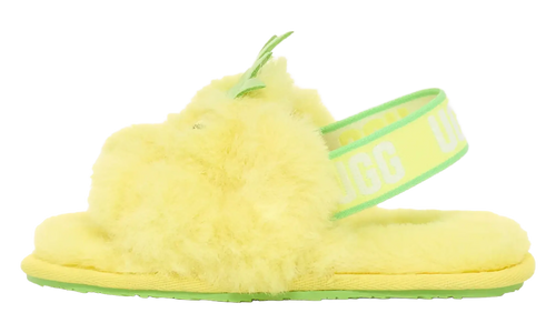 Fluff Yeah Pineapple Stuffie TD "Yellow" 1136519T