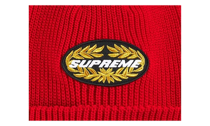 Terminal Beanie "SS26 - Red" SU27335