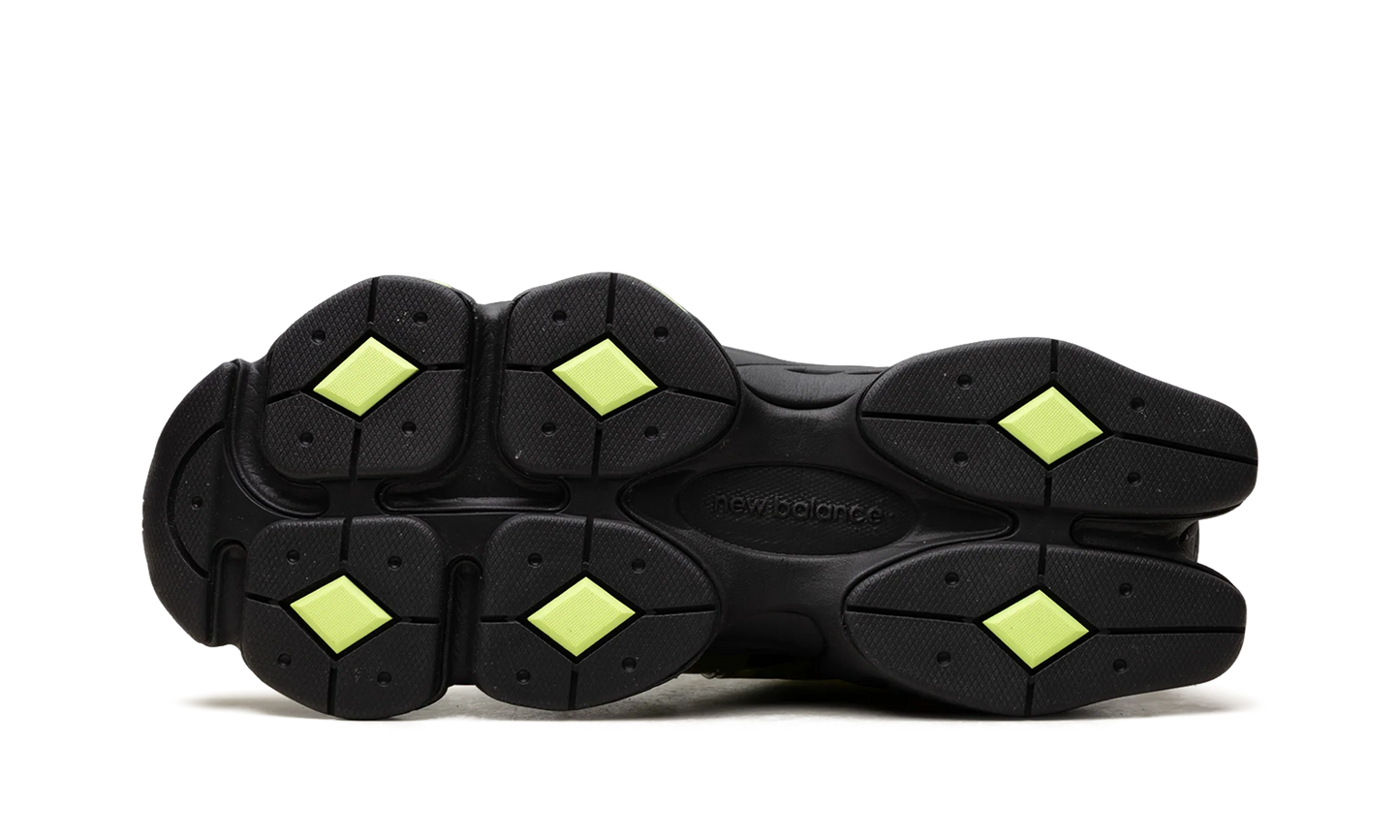 9060x Caged "Alpine Green" U9060IDG