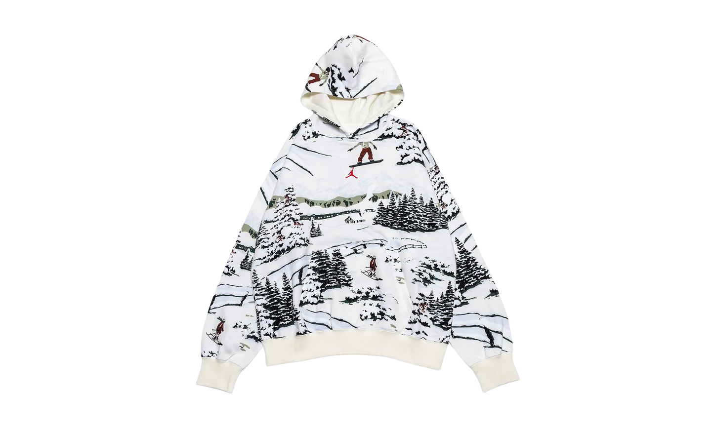 Jordan Brooklyn Fleece Pullover Hoodie "Sail" HV1050 133