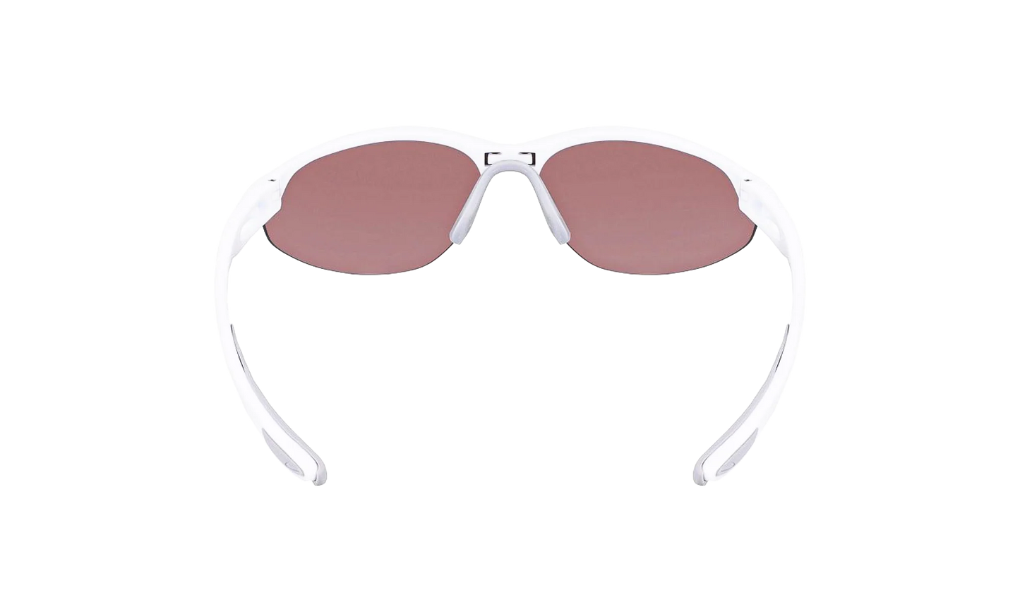 Aerial E Polarized Sunglasses "White / Road Tint" DZ7353 100