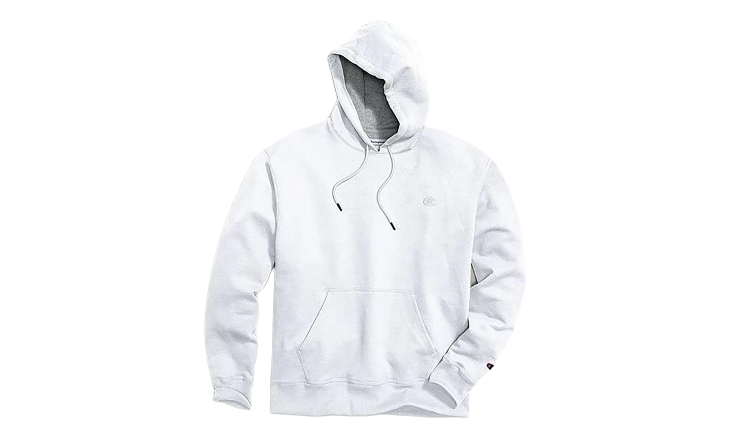 Powerblend Sweats Pullover Hoodie "White" CS0889 045