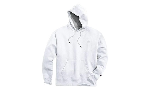 Powerblend Sweats Pullover Hoodie "White" CS0889 045