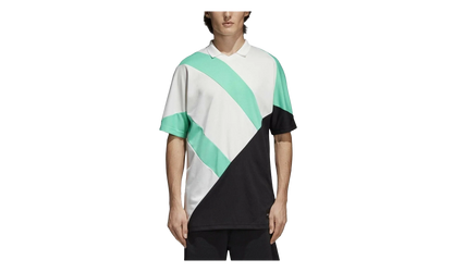 EQT Equipment 18 Polo Tee Shirt "Black" CD6846