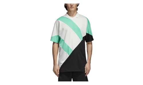 EQT Equipment 18 Polo Tee Shirt "Black" CD6846