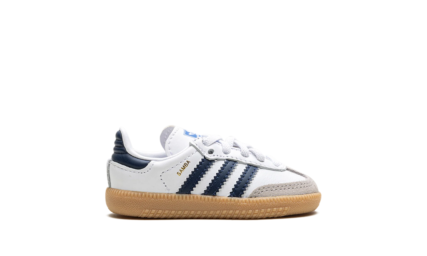 Samba Og EL TD "Night Indigo Gum" IE1335