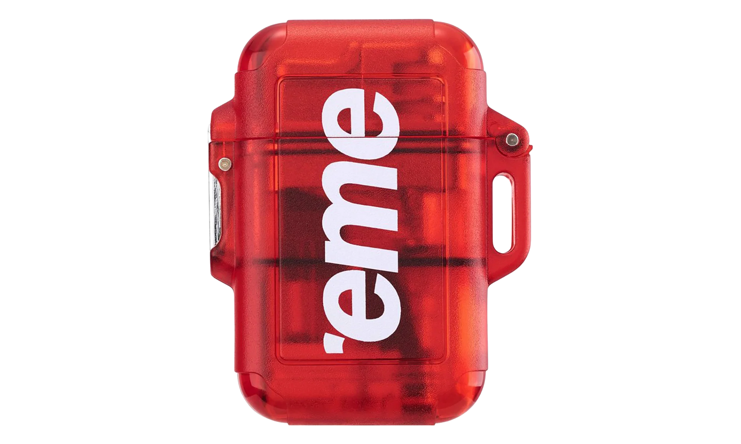Windmill Zag Lighter "SS26 - Red" SU27268