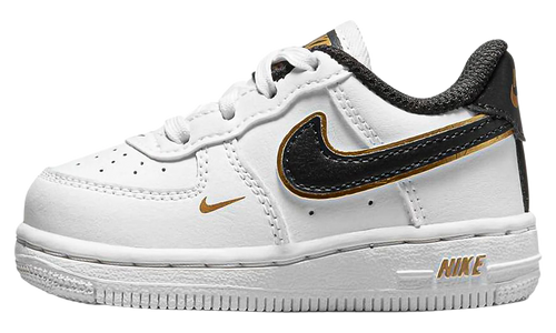 Air Force 1 Low LV8 TD "White Metallic Gold Black" DM3387 100