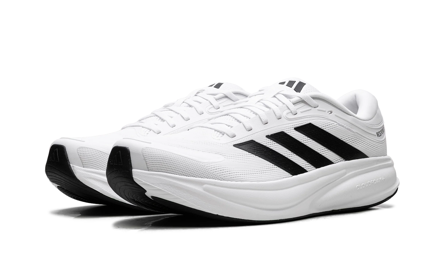 Response 2 "Cloud White / Core Black / Iron Metallic" KJ1747