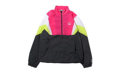90s Retro Woven Jacket "Asphalt" 578910 04