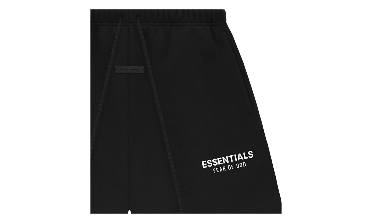 Classic Sweatshorts "Vintage Black" 160AS262011F