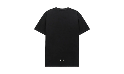 Colin Oversized SS Tee "Black Retro Paradise" MPVCK911 T1322BKRTP