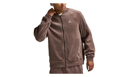 Jordan Brooklyn Track Jacket "Brown" HV1870 237