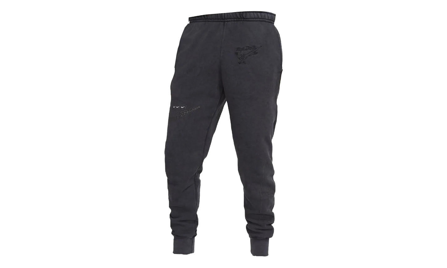 Sportswear Club Fleece Pants "Black / White" DC2727 010
