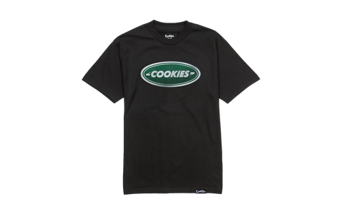 Luxury Rover Tee Shirt "Black" 1545T4178 BLK