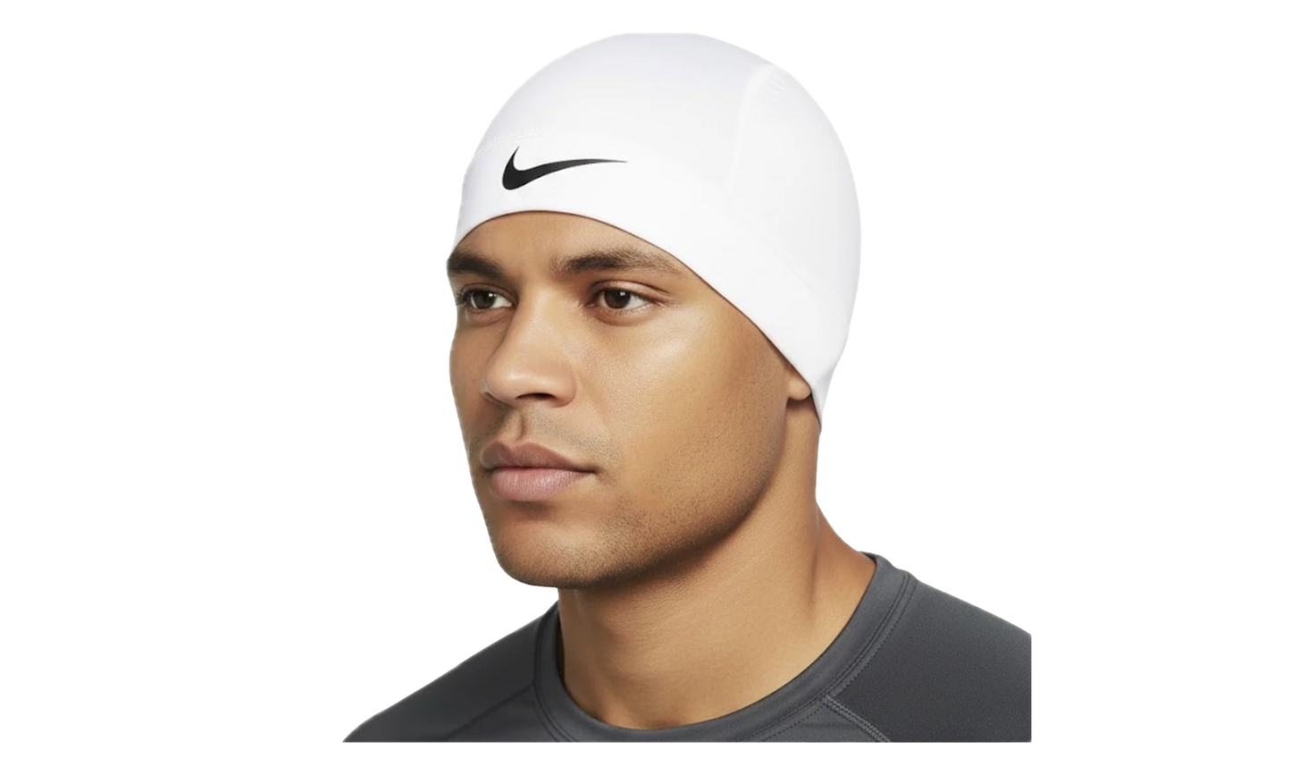 Pro Dri-FIT Skull Cap "WHITE" N.100.3713.101