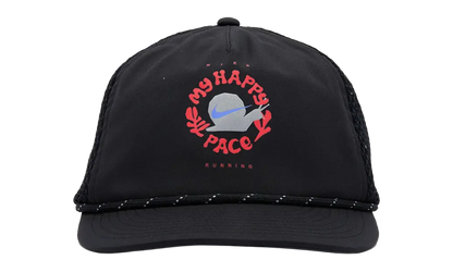 Pro Dri-FIT Unstructured Happy Pace Cap "Black" II0797 010