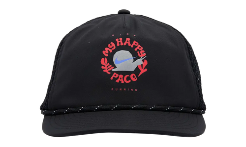 Pro Dri-FIT Unstructured Happy Pace Cap "Black" II0797 010