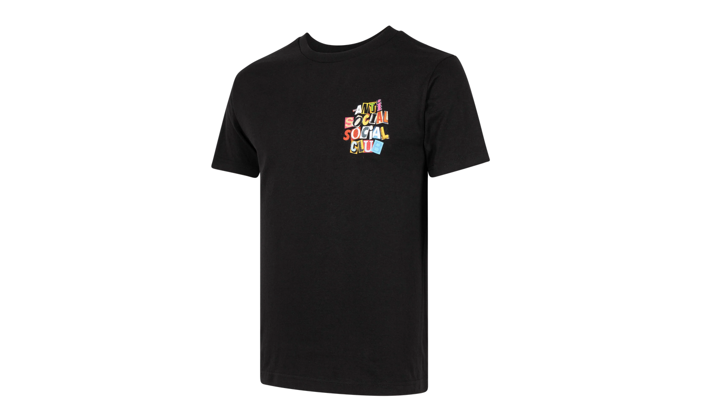 Torn Pages of Our Story Tee "Members Only" AS0408