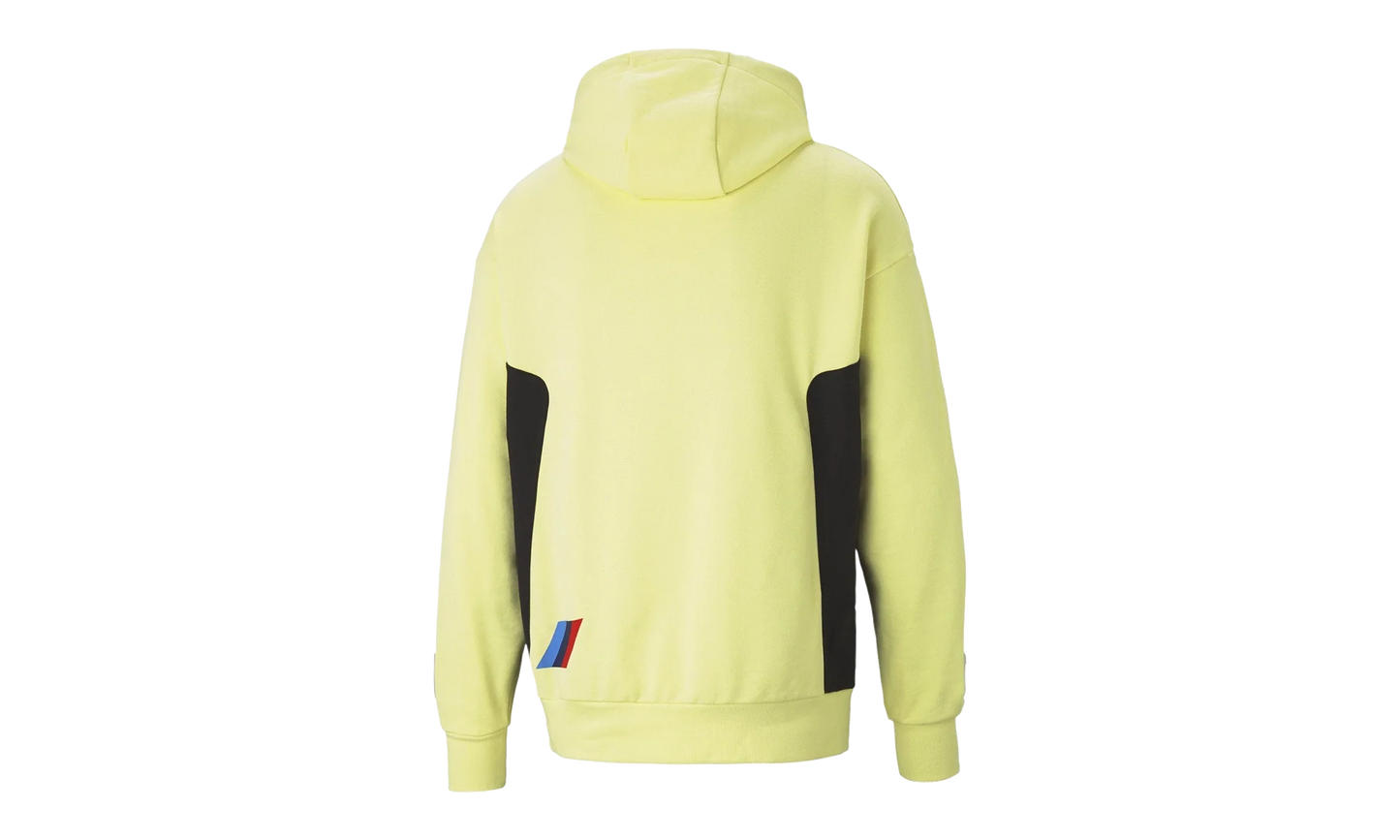 BMW Motorsport Street Hoodie "Yellow" 599486 05